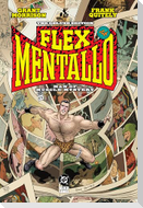 Flex Mentallo: Man of Muscle Mystery Deluxe