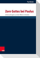 Zorn Gottes bei Paulus