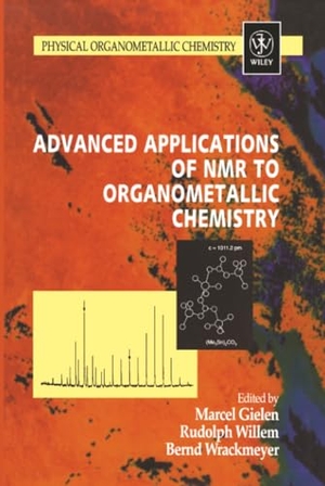 Gielen. Adv Application of NMT to Organometal. John Wiley & Sons, 1996.
