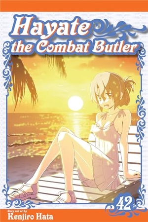 Hata, Kenjiro. Hayate the Combat Butler, Vol. 42. Viz Media, Subs. of Shogakukan Inc, 2023.