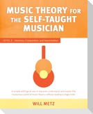Music Theory for the Self-Taught Musician