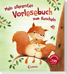 Mein allererstes Vorlesebuch zum Kuscheln