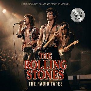 The Radio Tapes. SPV Schallplatten, Produktion und Vertrieb GmbH i.I. / Hannover, 2026.
