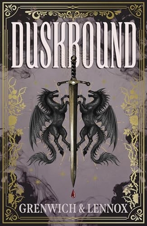 Grenwich, Bree / Parker Lennox. Duskbound. Penguin Books Ltd (UK), 2026.