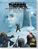 La juventud de Thorgal 1