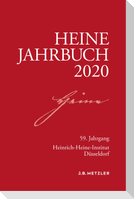 Heine-Jahrbuch 2020
