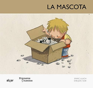 Subirana Queralt, Joan / Enric Lluch. La mascota. Algar libros S.L.U., 2012.