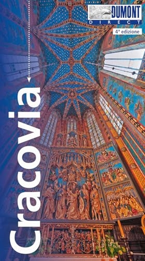 Schulze, Dieter. Cracovia. Dumont, 2025.