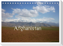 Afghanistan (Tischkalender 2024 DIN A5 quer), CALVENDO Monatskalender