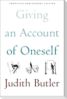 Giving an Account of Oneself