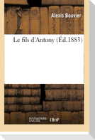 Le fils d'Antony