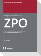 Zivilprozessordnung: ZPO