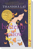 Butterfly Yellow
