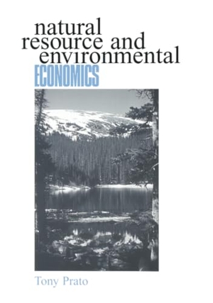 Prato. Natural Resource Environ Economics. John Wiley & Sons, 1999.