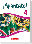 ¡Apúntate! Band 4 - Schülerbuch