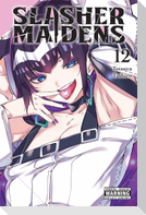 Slasher Maidens, Vol. 12