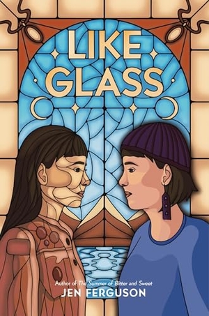 Ferguson, Jen. Like Glass. HarperCollins, 2026.