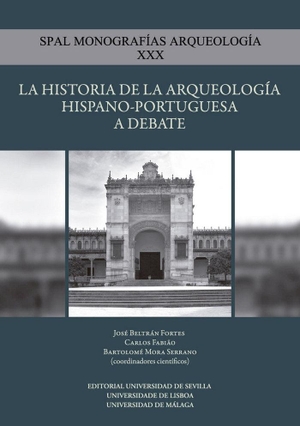 Beltrán Fortes, José. La historia de la arqueología hispano-portuguesa a debate : historiografía, coleccionismo, investigación y gestión arqueológicos en España y Portugal. Servicio de Publicaciones y Divulgación Científica de la Universidad de Málaga, 2019.
