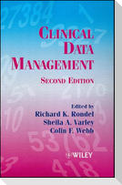 Clinical Data Management 2e