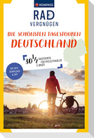 KOMPASS Radvergnügen Die schönsten Tagestouren Deutschland