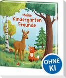 Meine Kindergarten-Freunde (Waldtiere)
