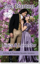 Lilacs & Lavender Large Print Edition