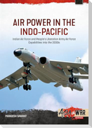 Air Power in the Indo-Pacific
