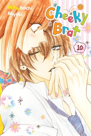 Miyuki, Mitsubachi. Cheeky Brat, Vol. 10. Yen Press, 2024.