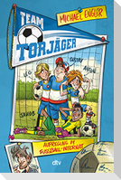 Team Torjäger - Aufregung im Fußballinternat