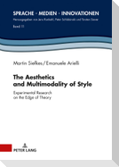The Aesthetics and Multimodality of Style