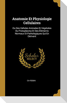 Anatomie Et Physiologie Cellulaires