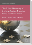 The Political Economy of the Low-Carbon Transition