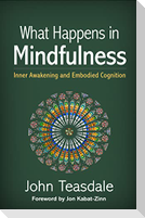 What Happens in Mindfulness