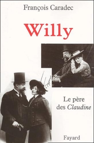 Caradec-F. Willy. Fayard-France, 2022.