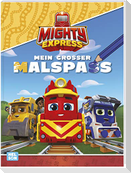 Mighty Express: Mein großer Malspaß
