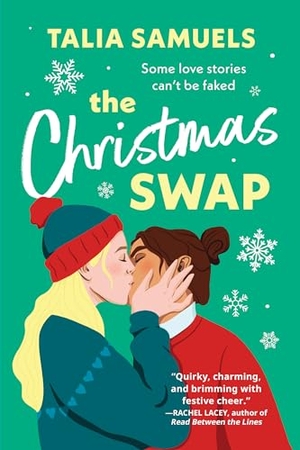 Samuels, Talia. The Christmas Swap. Crooked Lane Books, 2023.