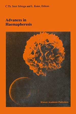 Kater, L. / C. Th. Smit Sibinga (Hrsg.). Advances in haemapheresis - Proceedings of the Third International Congress of the World Apheresis Association. April 9¿12,1990, Amsterdam, The Netherlands. Springer US, 1991.