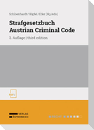 Strafgesetzbuch / Austrian Criminal Code