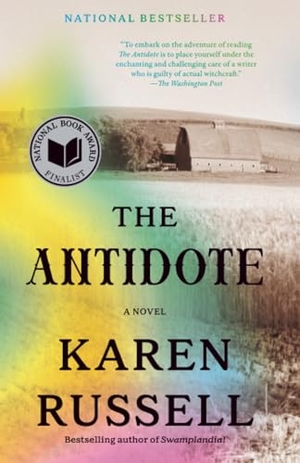 Russell, Karen. The Antidote. Knopf Doubleday Publishing Group, 2026.