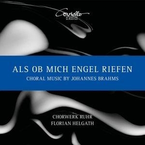 Als ob mich Engel riefen - Chorwerke. note 1 music gmbh / Heidelberg, 2023.