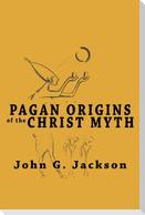 Pagan Origins of the Christ Myth