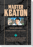Master Keaton, Vol. 7