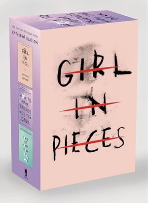 Glasgow, Kathleen. Kathleen Glasgow Three-Book Boxed Set - Girl in Pieces; How to Make Friends with the Dark; You'd Be Home Now. Random House Children's Books, 2023.