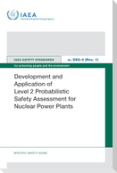 Development and Application of Level 2 Probabilistic Safety Assessment for Nuclear Power Plants