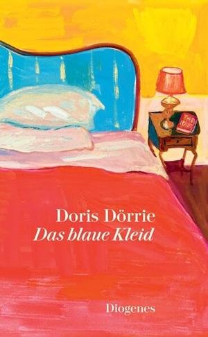 Dörrie, Doris. Das blaue Kleid. Diogenes Verlag AG, 2016.