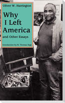 Why I Left America and Other Essays