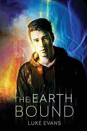 Evans, Luke. The Earth Bound. Charlie's Port, 2020.