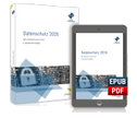 Datenschutz 2026. Kombi-Paket: Buch und E-Book (PDF+EPUB)