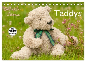 Bölts, Meike. Geliebte Bären - Teddys (Tischkalender 2024 DIN A5 quer), CALVENDO Monatskalender - Wunderschöne Fotos von Teddybären die zum Träumen einladen. Calvendo Verlag, 2023.