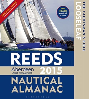 Reeds. Reeds Nautical Almanac. Bloomsbury USA, 2014.